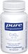 Pure Encapsulations PE-00076 Коэнзим Q10, CoQ10, Pure Encapsulations, 60 мг, 120 капсул (PE-00076) 1