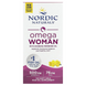 Nordic Naturals NOR-01780 Nordic Naturals, Omega Woman, з олією примули вечірньої, 120 капсул (NOR-01780) 1