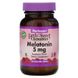 Bluebonnet Nutrition BLB-00997 Bluebonnet Nutrition, EarthSweet, мелатонин, натуральный малиновый вкус, 5 мг, 120 жевательных таблеток (BLB-00997) 1