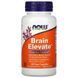 Now Foods NOW-03303 Now Foods, Brain Elevate, поддержка здоровья мозга, 60 вегетарианских капсул (NOW-03303) 1