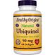 Healthy Origins HOG-36460 Убіхінол (Kaneka QH), Ubiquinol, Healthy Origins, 50 мг, 60 кап. (HOG-36460) 1