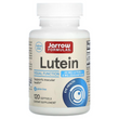 Jarrow Formulas, лютеїн, 20 мг, 120 капсул (JRW-12035)