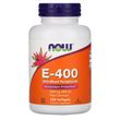 Now Foods, витамин E-400 со смешанными токоферолами, 268 мг (400 МЕ), 250 капсул (NOW-00894)