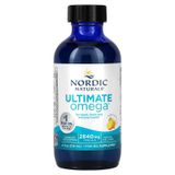 Nordic Naturals NOR-01793 Nordic Naturals, Ultimate Omega, зі смаком лимона, 2840 мг, 119 мл (NOR-01793)