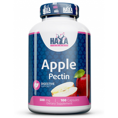 Haya Labs, Apple Pectin, 500 мг, 100 капсул (818737), фото