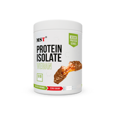 MST Nutrition, Протеїн, Vegan Mix Protein, солона карамель, 510 г (MST-00363), фото