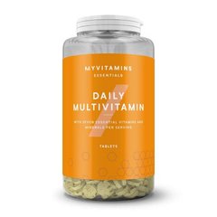 Myprotein, Ежедневные витамины, 180 таблеток (MPT-30399), фото
