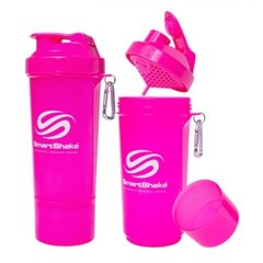 Smart Shake, Slim, neon pink, 500 мл (812744), фото
