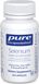 Pure Encapsulations PE-00238 Pure Encapsulations, cеленметионин, 200 мкг, 60 капсул (PE-00238) 1