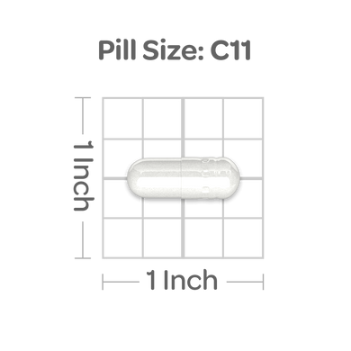 Мелатонин, Puritan's Pride, 10 мг, 60 капсул (PTP-19491), фото