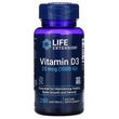 Life Extension, витамин D3, 25 мкг (1000 МЕ), 250 капсул (LEX-17512)