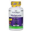 Natrol, Мелатонин, быстрорастворимый, экстра сила, клубника, 5 мг, 150 таблеток (NTL-07144)