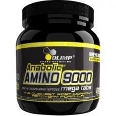 Olimp Nutrition, Anabolic Amino 9000, 300 таблеток (103109), фото