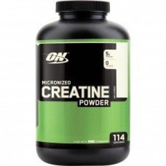 Optimum Nutrition, Creatine Powder 600 г (103366), фото