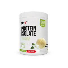 MST Nutrition, Протеїн, Vegan Mix Protein, ваніль, 510 г (MST-00364), фото