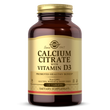 Solgar, цитрат кальция с витамином D3, 120 таблеток (SOL-00431), фото
