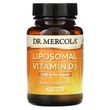 Dr. Mercola, ліпосомальний вітамін D3, 5000 МО, 30 капсул (MCL-01699)