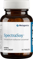 Комплекс для жінок, SpectraSoy, Metagenics, 90 таблеток (MET-06677), фото