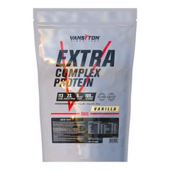 Протеин Vansiton EXTRA, ваниль, 3400 г (VAN-59094), фото