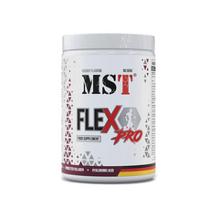 MST Flex Pro, Комплекс для суглобів з колагеном, вишня, 90 порцій, 945 г (MST-16402), фото