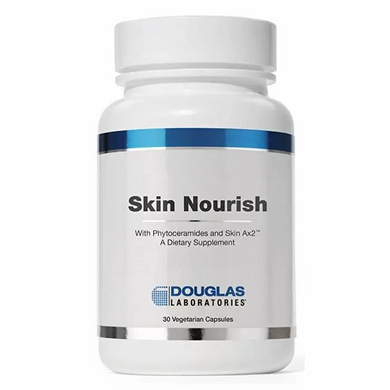 Комплекс для здоровья кожи, Skin Nourish, Douglas Laboratories, 30 капсул (DOU-97797), фото
