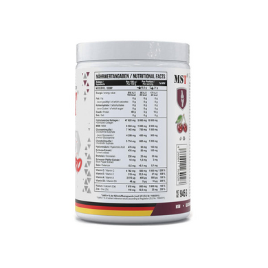 MST Nutrition, Комплекс для суглобів з колагеном, Flex Pro, вишня, 90 порцій, 945 г (MST-16402), фото