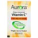 Aurora Nutrascience AUN-46964 Aurora Nutrascience, Mega-Liposomal Vitamin C, ліпосомальний вітамін C, 3000 мг, 32 порційні упаковки по 15 мл (AUN-46964) 3