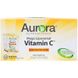Aurora Nutrascience AUN-46964 Aurora Nutrascience, Mega-Liposomal Vitamin C, ліпосомальний вітамін C, 3000 мг, 32 порційні упаковки по 15 мл (AUN-46964) 1