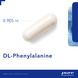 Pure Encapsulations PE-00263 DL-фенілаланін, DL-Phenylalanine, Pure Encapsulations, 90 капсул (PE-00263) 3