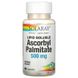 Solaray SOR-44105 Аскорбил пальмитат, Ascorbyl Palmitate, Solaray, 500 мг, 60 капсул (SOR-44105) 1