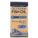 Wiley's Finest WIF-00407 Wiley's Finest, рыбий жир диких аляскинских рыб, максимальное содержание ЭПК, 1250 мг, 60 рыбных капсул (WIF-00407) 1