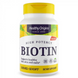 Healthy Origins HOG-25103 Healthy Origins, Біотин, 5000 мг, 60 капсул (HOG-25103) 1