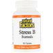 Natural Factors NFS-01131 Стресс В формула с витамином С, Stress B Formula, Natural Factors, 1000 мг, 90 таблеток (NFS-01131) 1