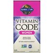 Garden of Life, Vitamin Code Women, мультивітаміни із цілісних продуктів для жінок, 120 вегетаріанських капсул (GOL-11366), фото