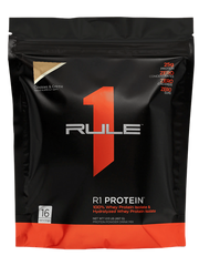 Rule 1, Protein R1, печенье со сливками, 468 г (RUL-00429), фото