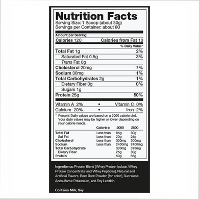 Ultimate Nutrition, Протеїн, PROSTAR Whey, зі смаком арахісового масла+ желе, 907 г (ULN-00130), фото