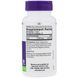 Natrol NTL-06323 Біотин, Biotin, смак полуниці, Natrol, 5000 мкг, 90 таблеток (NTL-06323) 2