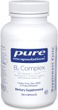 Pure Encapsulations PE-01758 Pure Encapsulations, Витамин B6 комплекс, B6 Complex, 120 капсул (PE-01758)