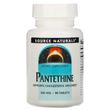 Source Naturals, пантетин, 300 мг, 90 таблеток (SNS-02066)