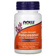 Now Foods, полікозанол підвищеної сили дії, 20 мг, 90 рослинних капсул (NOW-01824)