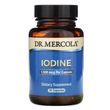 Йод, Iodine, Dr. Mercola, 1,5 мг, 30 капсул (MCL-01614)