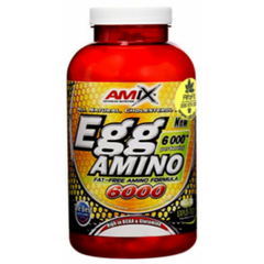 Amix, EGG Amino 6000, 120 таблеток (817876), фото