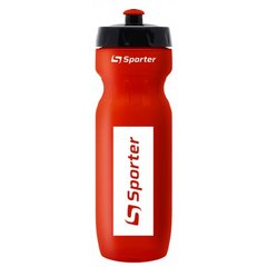 Sporter, Бутылка для воды, красная, 700 мл (817601), фото