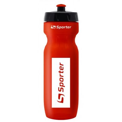 Sporter, Пляшка для води, червона, 700 мл (817601), фото