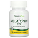 Nature's Plus NAP-47626 NaturesPlus, Мелатонін швидкої дії, 5 мг, 90 таблеток (NAP-47626) 1