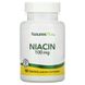 Nature's Plus NAP-01850 Nature's Plus, ніацин, 100 мг, 90 таблеток (NAP-01850) 1