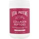 Vital Proteins VTP-00588 Пептиди колагену, Collagen Peptides, Vital Proteins, смак ягід, порошок, 285 г (VTP-00588) 1