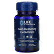 Life Extension, кераміди для відновлення шкіри, 30 вегетаріанських капсул з рідиною (LEX-20963)