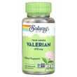 Solaray, валериана, 470 мг, 100 вегетарианских капсул (SOR-01630)