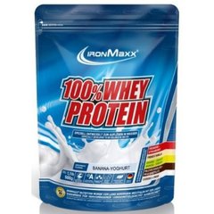 IronMaxx, 100% Whey Protein, фундук 500 г (815509), фото